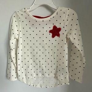 ✨Liberty Valor little girl top✨👧